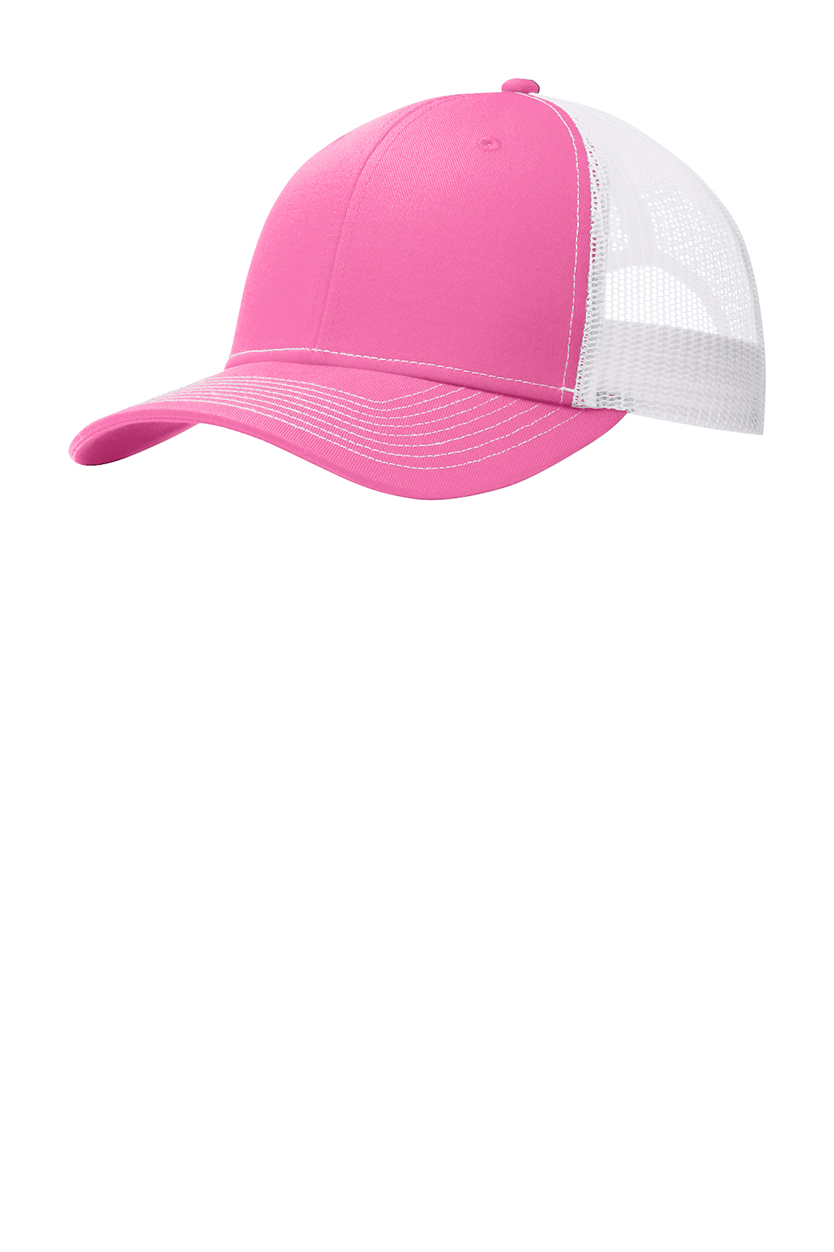 click to view True Pink/ White